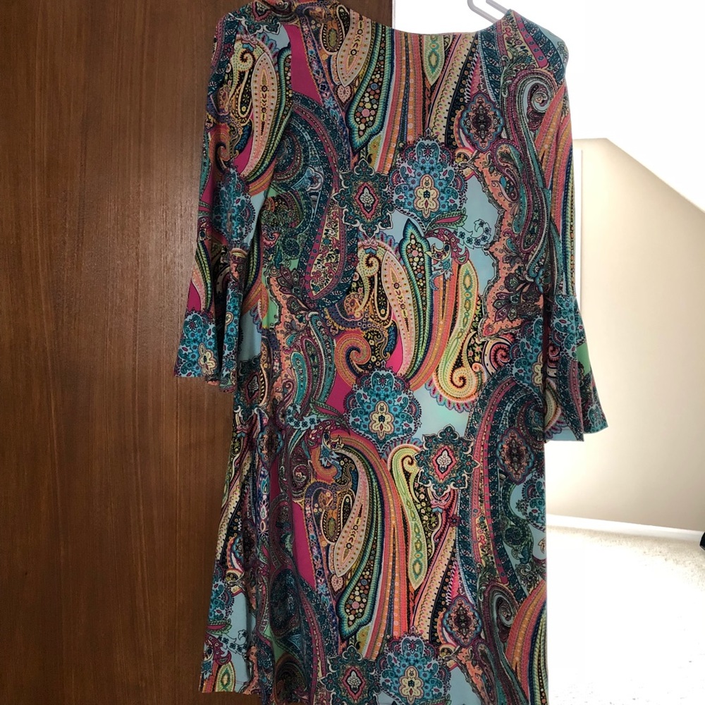 70’s Inspired Dress